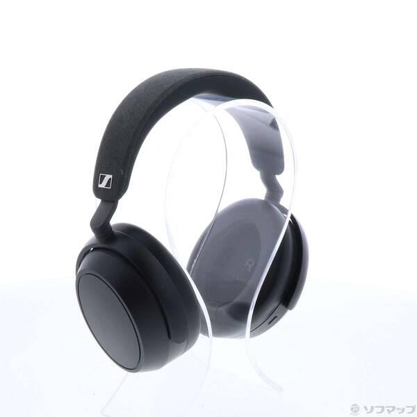 中古〕SENNHEISER(ゼンハイザー) MOMENTUM 4 Wireless BLACK〔349-ud