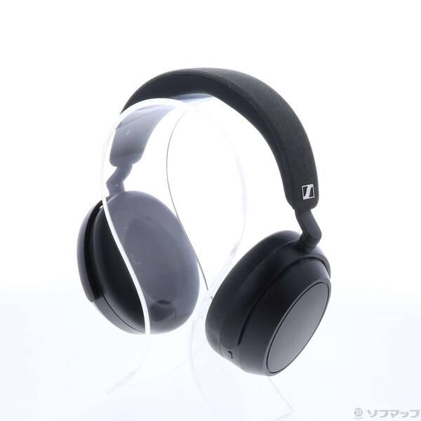 中古 Sennheiser MOMENTUM 4 Wireless 中古〕SENNHEISER(ゼンハイザー) MOMENTUM 4 Wireless BLACK〔349-ud