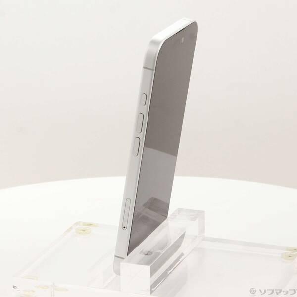 〔中古〕Apple(アップル) iPhone16 256GB ホワイト MYDX3J／A SIMフリー〔276-ud〕 |  | 01
