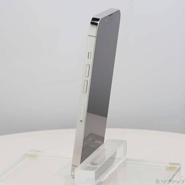 〔中古〕Apple(アップル) iPhone13 Pro 128GB シルバー MLUF3J／A SIMフリー〔262-ud〕 |  | 01