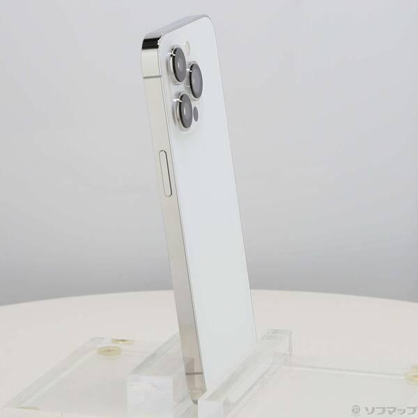 〔中古〕Apple(アップル) iPhone13 Pro 128GB シルバー MLUF3J／A SIMフリー〔262-ud〕 |  | 03