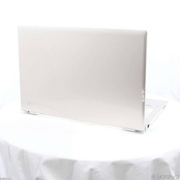 〔中古〕dynabook(ダイナブック) dynabook T6 P1T6KPEG サテンゴールド 〔Windows 10〕〔269-ud〕 |  | 02