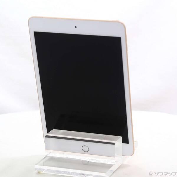 〔中古〕Apple(アップル) iPad mini 第5世代 64GB ゴールド MUX72J／A SIMフリー〔349-ud〕 |  | 02
