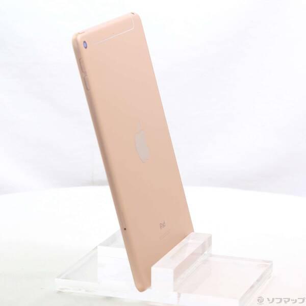 〔中古〕Apple(アップル) iPad mini 第5世代 64GB ゴールド MUX72J／A SIMフリー〔349-ud〕 |  | 03