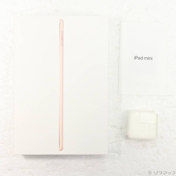 〔中古〕Apple(アップル) iPad mini 第5世代 64GB ゴールド MUX72J／A SIMフリー〔349-ud〕 |  | 04