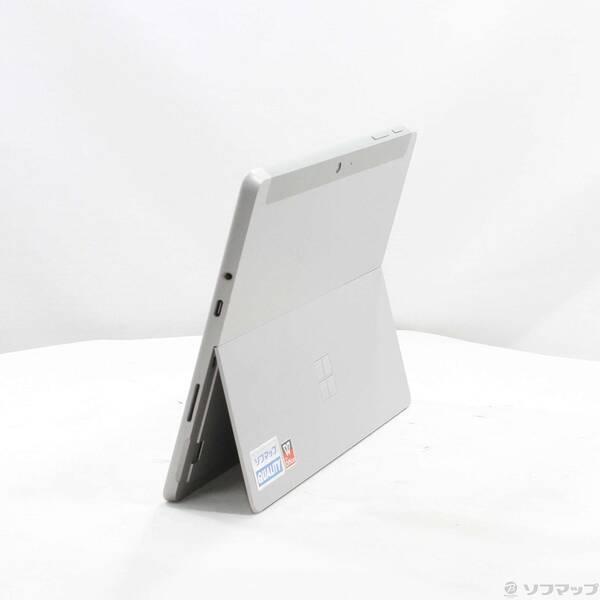 〔中古〕Microsoft(マイクロソフト) Surface Go3 LTE Advanced 〔Core i3／8GB／SSD128GB〕 8VH-00014 プラチナ〔377-ud〕 |  | 01