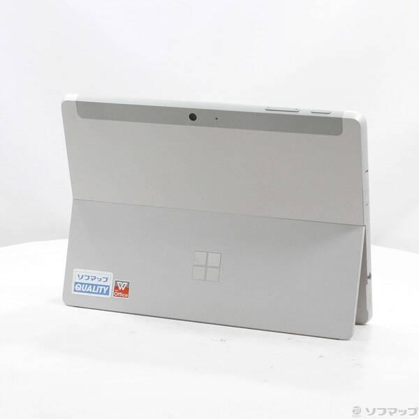 〔中古〕Microsoft(マイクロソフト) Surface Go3 LTE Advanced 〔Core i3／8GB／SSD128GB〕 8VH-00014 プラチナ〔377-ud〕 |  | 02