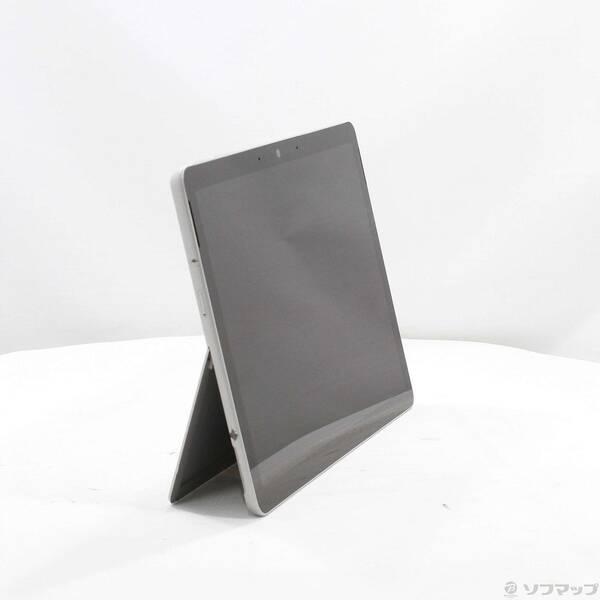 〔中古〕Microsoft(マイクロソフト) Surface Go3 LTE Advanced 〔Core i3／8GB／SSD128GB〕 8VH-00014 プラチナ〔377-ud〕 |  | 03