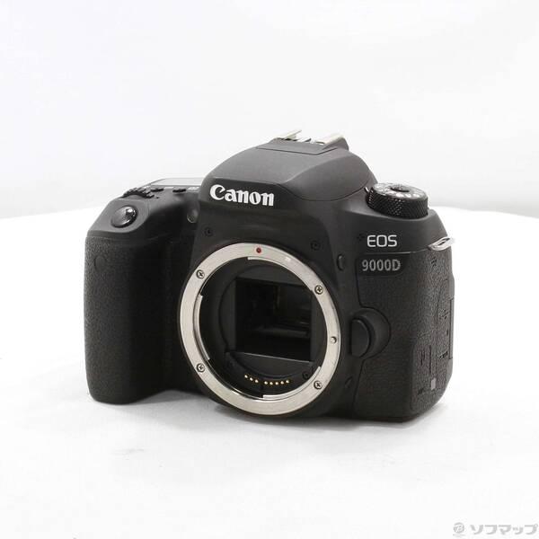 〔中古〕Canon(キヤノン) EOS 9000D ボディ〔258-ud〕 | 