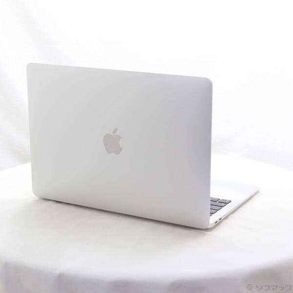 〔中古〕Apple(アップル) MacBook Air 13.3-inch Late-2020 MGN93J／A Apple M1 8コアCPU_7コアGPU 8GB SSD256GB シルバー 〔15.3 Sequoia〕〔368-ud〕 |  | 02