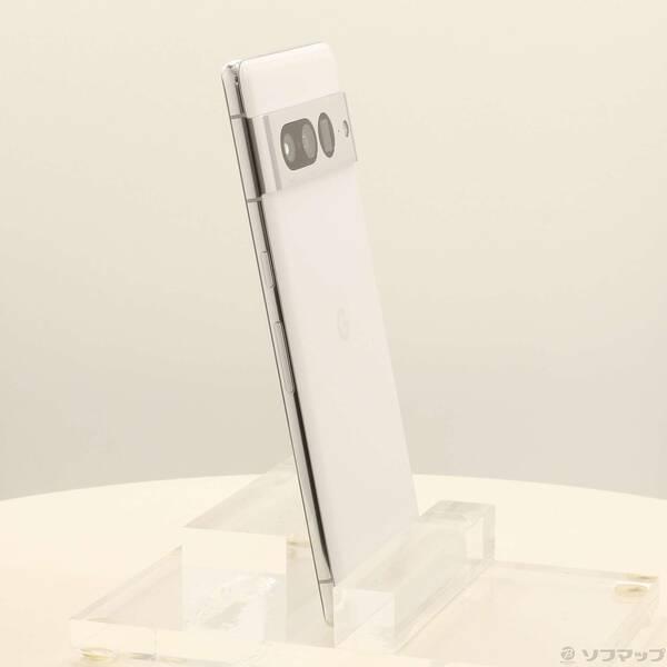 〔中古〕GOOGLE(グーグル) Google Pixel 7 Pro 256GB スノー GOSAS5 Softbank SIMフリー〔262-ud〕 |  | 03