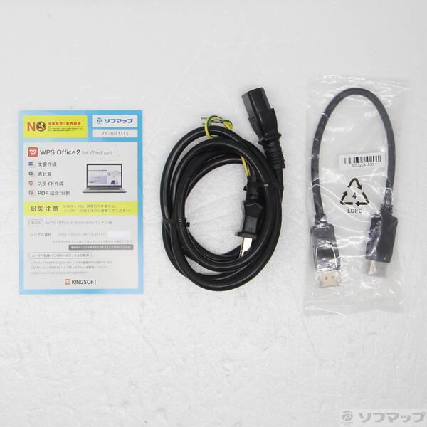 〔中古〕mouse(マウスコンピュータ) DAIV Z7-Z690W11〔377-ud〕 |  | 04