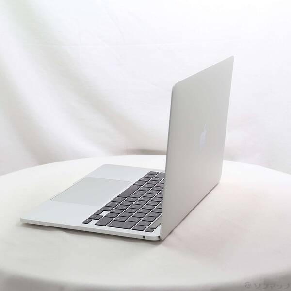 〔中古〕Apple(アップル) MacBook Pro 13.3-inch Late-2020 MYDC2J／A Apple M1 8コアCPU_8コアGPU 16GB SSD1TB シルバー 〔15.3 Sequoia〕〔198-ud〕 |  | 01
