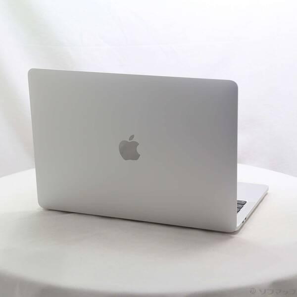 〔中古〕Apple(アップル) MacBook Pro 13.3-inch Late-2020 MYDC2J／A Apple M1 8コアCPU_8コアGPU 16GB SSD1TB シルバー 〔15.3 Sequoia〕〔198-ud〕 |  | 02