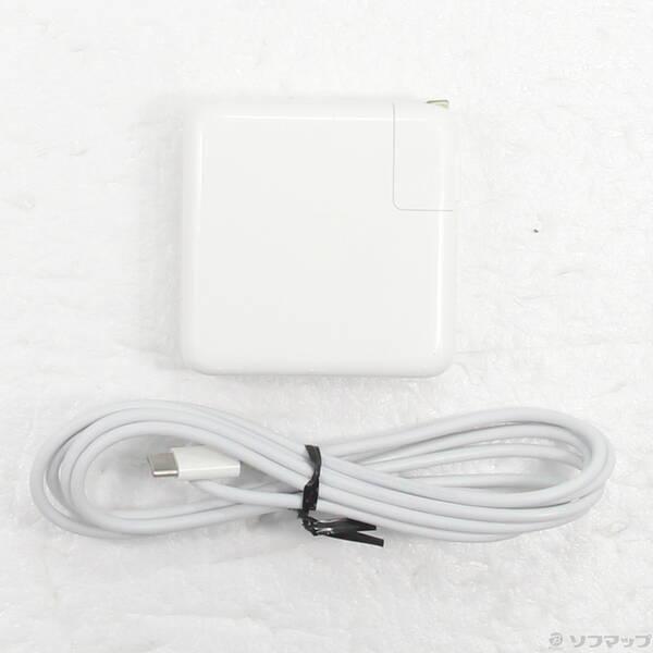 〔中古〕Apple(アップル) MacBook Pro 13.3-inch Late-2020 MYDC2J／A Apple M1 8コアCPU_8コアGPU 16GB SSD1TB シルバー 〔15.3 Sequoia〕〔198-ud〕 |  | 04