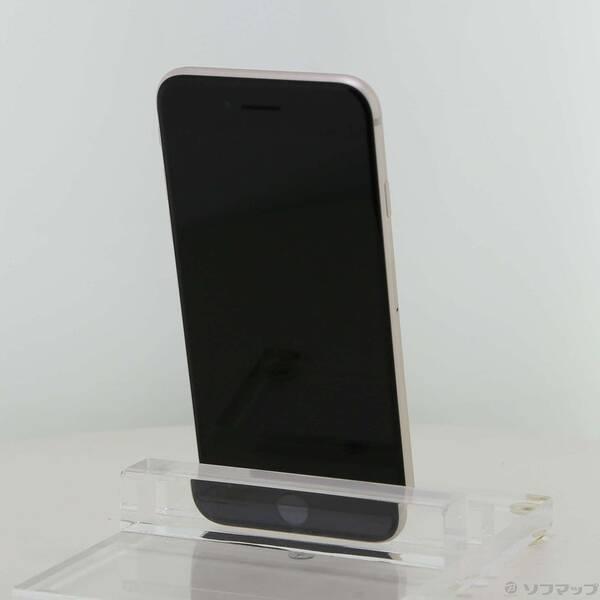 〔中古〕Apple(アップル) iPhone SE 第3世代 64GB スターライト MMYD3J／A SIMフリー〔276-ud〕 |  | 02