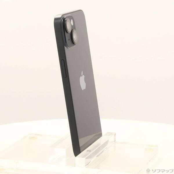 〔中古〕Apple(アップル) iPhone14 128GB ミッドナイト MPUD3J／A SIMフリー〔262-ud〕 |  | 03