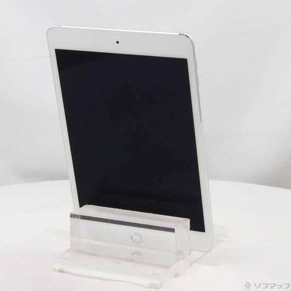 〔中古〕Apple(アップル) iPad mini 4 128GB シルバー MK9P2J／A Wi-Fi〔297-ud〕 |  | 02