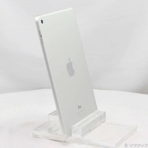 〔中古〕Apple(アップル) iPad mini 4 128GB シルバー MK9P2J／A Wi-Fi〔297-ud〕 |  | 03