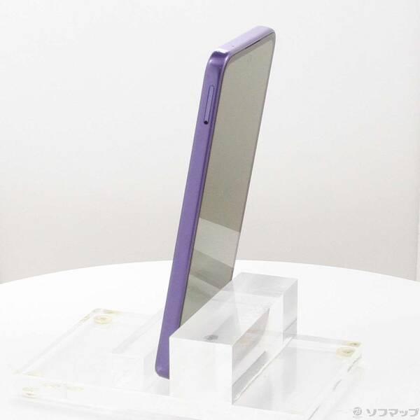 〔中古〕ワイモバイル Libero 5G III 64GB パープル ZESBY1 Y!mobile SIMフリー〔295-ud〕 |  | 01