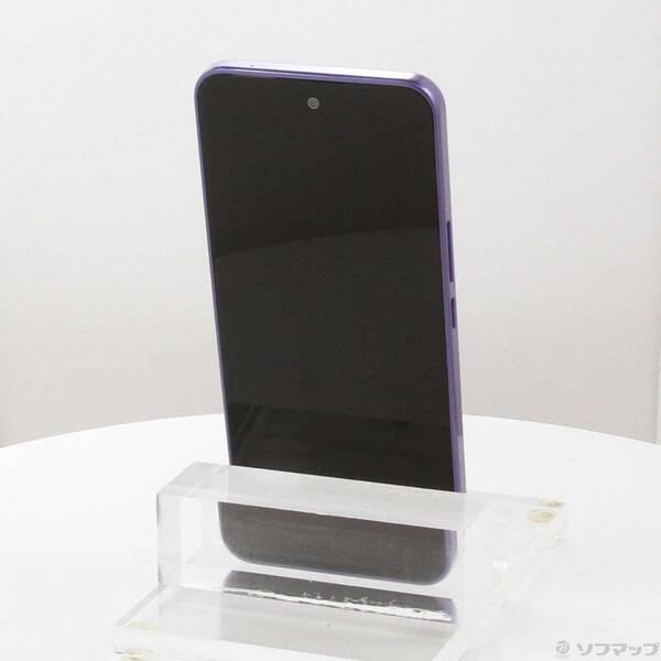 〔中古〕ワイモバイル Libero 5G III 64GB パープル ZESBY1 Y!mobile SIMフリー〔295-ud〕 |  | 02