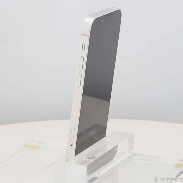 〔中古〕Apple(アップル) iPhone13 mini 128GB スターライト MLJE3J／A SIMフリー〔247-ud〕 |  | 01