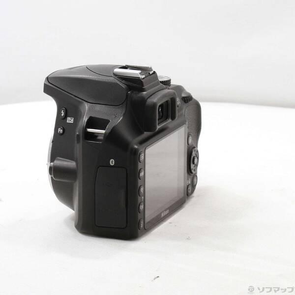〔中古〕Nikon(ニコン) NIKON D3400 ボディ ブラック〔349-ud〕 |  | 01