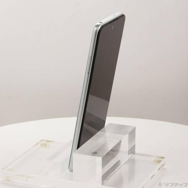 〔中古〕Xiaomi(シャオミ) Redmi Note 10 JE 64GB クロームシルバー XIG02 au SIMフリー〔368-ud〕 |  | 01