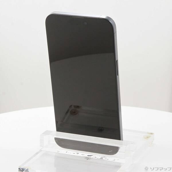 〔中古〕Apple(アップル) iPhone15 Pro Max 256GB ブルーチタニウム MU6T3J／A SIMフリー〔276-ud〕 |  | 02