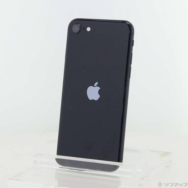 〔中古〕Apple(アップル) iPhone SE 第3世代 128GB ミッドナイト MMYF3J／A SIMフリー〔269-ud〕 | 