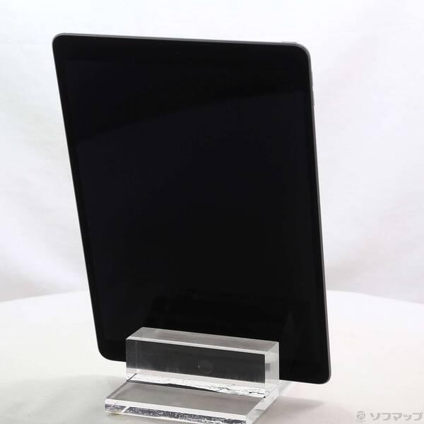 〔中古〕Apple(アップル) iPad Air 第3世代 64GB スペースグレイ MUUJ2J／A Wi-Fi〔305-ud〕 |  | 02