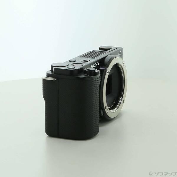 〔中古〕SONY(ソニー) VLOGCAM ZV-E10 ボディ ブラック〔276-ud〕 |  | 03