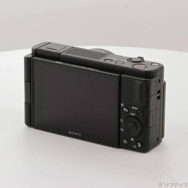 〔中古〕SONY(ソニー) VLOGCAM ZV-1 ブラック〔269-ud〕 |  | 02