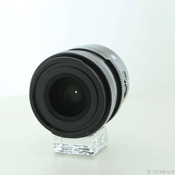 〔中古〕SIGMA(シグマ) SIGMA 35mm F2 DG DN Contemporary〔349-ud〕 | 