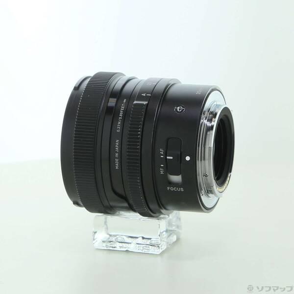 〔中古〕SIGMA(シグマ) SIGMA 35mm F2 DG DN Contemporary〔349-ud〕 |  | 01