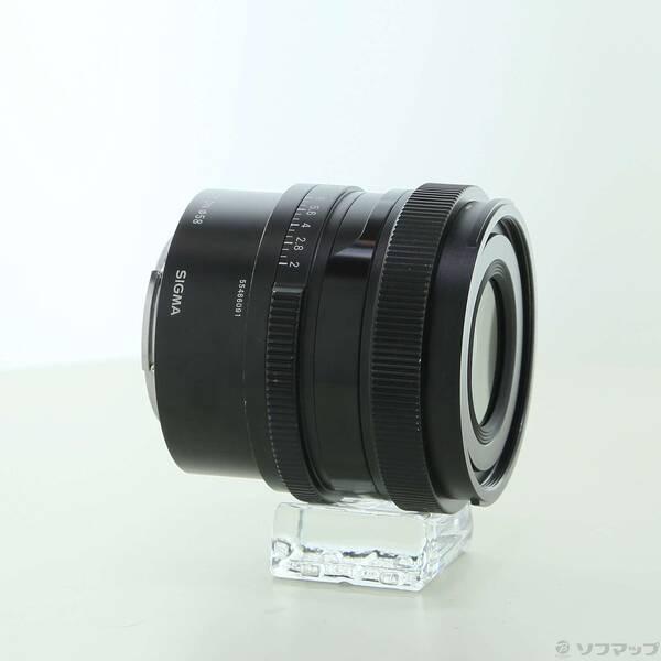 〔中古〕SIGMA(シグマ) SIGMA 35mm F2 DG DN Contemporary〔349-ud〕 |  | 03
