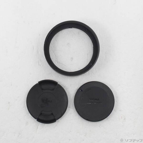 〔中古〕SIGMA(シグマ) SIGMA 35mm F2 DG DN Contemporary〔349-ud〕 |  | 04