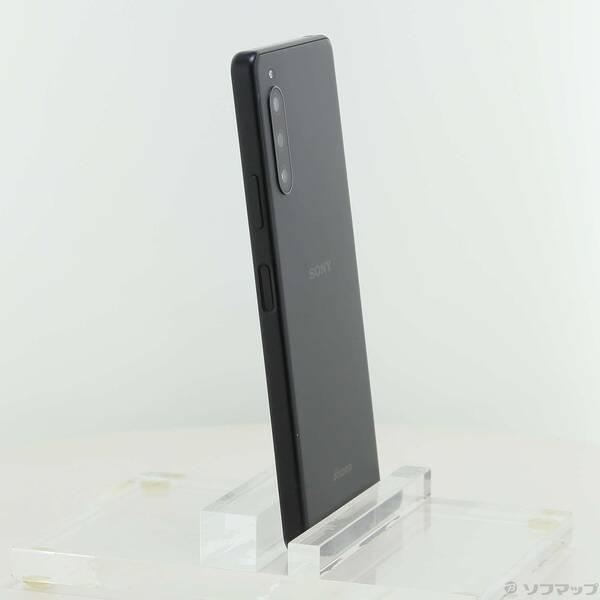 〔中古〕SONY(ソニー) Xperia 10 IV 128GB ブラック SO-52C docomo SIMフリー〔198-ud〕 |  | 03
