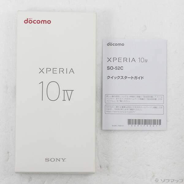 〔中古〕SONY(ソニー) Xperia 10 IV 128GB ブラック SO-52C docomo SIMフリー〔198-ud〕 |  | 04