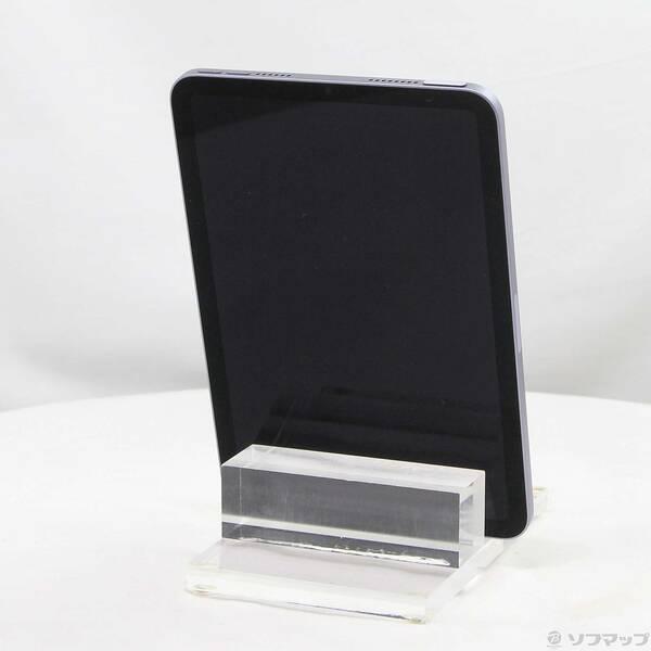 〔中古〕Apple(アップル) iPad mini 第6世代 64GB パープル MK7R3J／A Wi-Fi〔269-ud〕 |  | 02