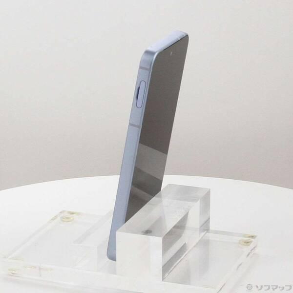 〔中古〕SHARP(シャープ) AQUOS sense9 128GB ブルー SHG14 auロック解除SIMフリー〔377-ud〕 |  | 01