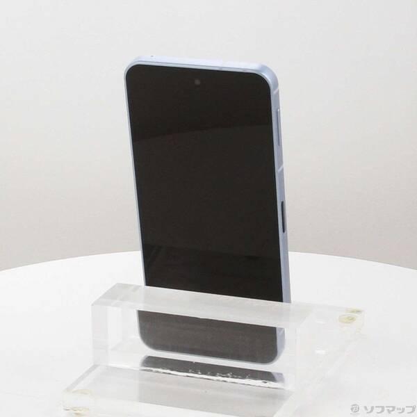 〔中古〕SHARP(シャープ) AQUOS sense9 128GB ブルー SHG14 auロック解除SIMフリー〔377-ud〕 |  | 02