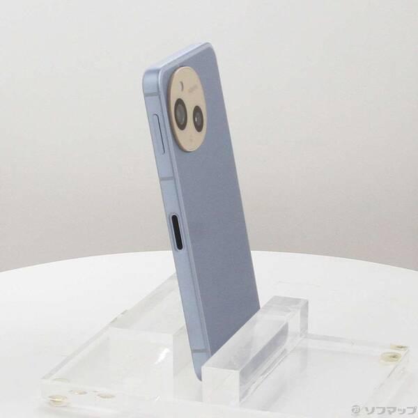 〔中古〕SHARP(シャープ) AQUOS sense9 128GB ブルー SHG14 auロック解除SIMフリー〔377-ud〕 |  | 03