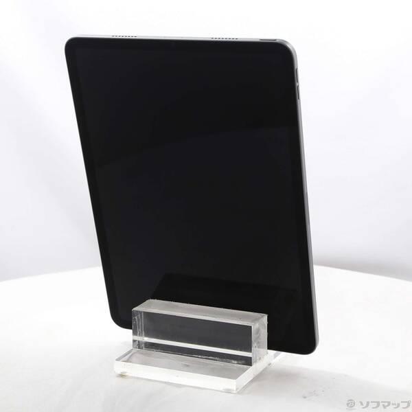 〔中古〕Apple(アップル) iPad Pro 11インチ 第3世代 1TB スペースグレイ MHQY3J／A Wi-Fi〔348-ud〕 |  | 02