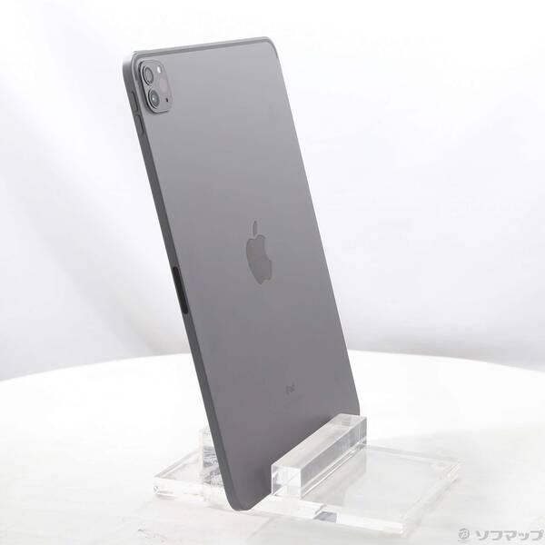 〔中古〕Apple(アップル) iPad Pro 11インチ 第3世代 1TB スペースグレイ MHQY3J／A Wi-Fi〔348-ud〕 |  | 03