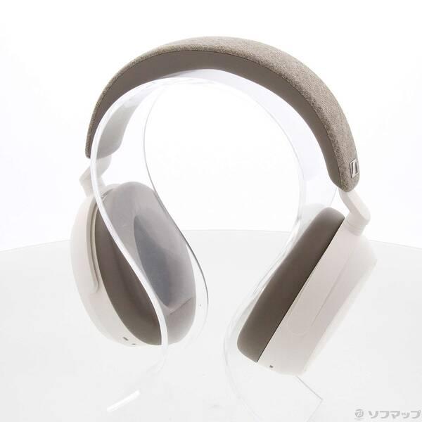 〔中古〕SENNHEISER(ゼンハイザー) MOMENTUM 4 Wireless ホワイト〔198-ud〕 | 