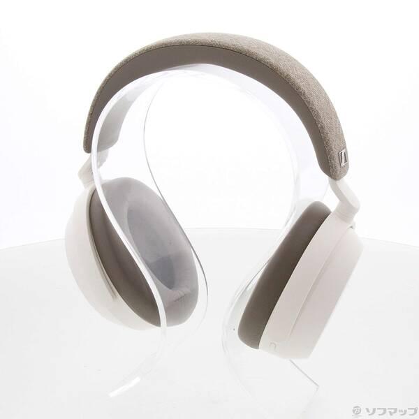 〔中古〕SENNHEISER(ゼンハイザー) MOMENTUM 4 Wireless ホワイト〔198-ud〕 |  | 02