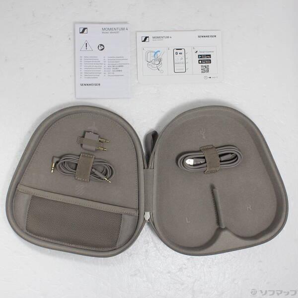 〔中古〕SENNHEISER(ゼンハイザー) MOMENTUM 4 Wireless ホワイト〔198-ud〕 |  | 04