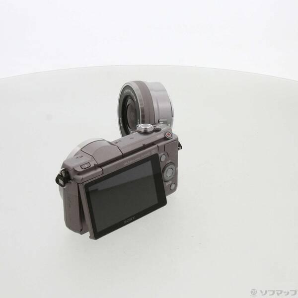 〔中古〕SONY(ソニー) α5100 パワーズームレンズキット T (ILCE-5100LT)〔262-ud〕 |  | 01