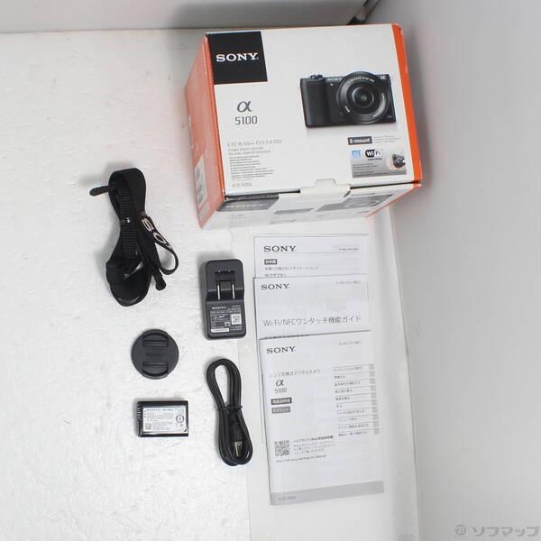 〔中古〕SONY(ソニー) α5100 パワーズームレンズキット T (ILCE-5100LT)〔262-ud〕 |  | 05